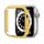 JP Watch case, Apple Watch 4 / 5 / 6 / SE, 44 mm, žlutý