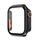 Etui JP Watch Upgrade, Apple Watch 4 / 5 / 6 / SE, 40 mm, czarny