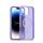 JP MagFit Colour MagSafe obal s N52 magnetom, iPhone 16 Pro Max, fialový