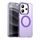 Techsuit CandyCase MagSafe, Xiaomi Redmi Note 14 4G (Regional), μωβ
