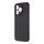 Honor 600 Lite Hoesje - OBAL:ME Matte TPU Case - met Microvezel Binnenkant - Zwart