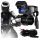 Încărcător moto USB-A, 18 W, IP65, negru