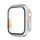 JP Watch etui Nadgradnja, Apple Watch 4 / 5 / 6 / SE, 44 mm, prozoren
