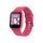 Maxlife MXSW-200 Detské múdre hodinky, ružové