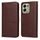 Husa Magnet Case, Xiaomi Redmi 17, maro