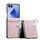 Dux Ducis Luvy, Samsung Galaxy Z Flip 7, rosa