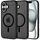 Tech-Protect MagMat MagSafe, iPhone 16 Plus, czarny matowy