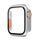 JP Watch case Upgrade, Apple Watch 4 / 5 / 6 / SE, 40 mm, stříbrný