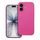 Θήκη Σιλικόνης, iPhone 17, ροζ