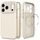 Tech-Protect Uniq MagSafe CC obal, iPhone 17 Pro Max / 18 Pro Max, titanium