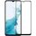 5D Samsung Galaxy A23 5G, Προστατευτικό Γυαλί Οθόνης, Μαύρο