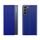 Sleep case Samsung Galaxy S23 Plus, albastră