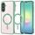 Techsuit Luxury Crystal MagSafe, Samsung Galaxy A27 5G, πράσινο