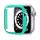 JP etui za uro, Apple Watch 4 / 5 / 6 / SE, 40 mm, turkizen