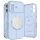Tech-Protect Silicone MagSafe, iPhone 17, μπλε