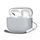 Tech-Protect Θήκη Σιλικόνης, Apple AirPods Pro 3, γκρι