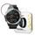 Wozinsky Watch Glass hibrid üveg, Garmin Fenix 6, fekete