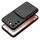 Card Case obal, Samsung Galaxy A05S, čierny