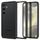 Spigen Ultra hybrid kryt na mobil, Samsung Galaxy S24, matte black