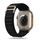 Tech-Protect Nylon PRO Band, Apple Watch 4 / 5 / 6 / 7 / 8 / 9 / SE (38 / 9 / 40 / 41 mm), crni