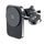 Acefast D18 Draadloze Autolader met Magnetische Houder - voor iPhone & Apple Watch - Zwart