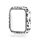 Etui JP Watch Motive, Apple Watch 7 / 8 / 9, 45 mm, skóra