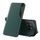 Eco Leather View maska, Xiaomi 17T Pro, zelena