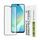 Techsuit 111D Σκληρυμένο γυαλί, Samsung Galaxy A16 4G / 5G / A17 4G / 5G, μαύρο
