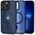 Tech-Protect MagMat MagSafe, iPhone 14 Pro Max, modrý matný