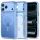 iPhone 17 Pro Max / 18 Pro Max vāciņš – Tech-Protect MagPrime MagSafe CC – zils