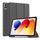 Techsuit Flex Trifold θήκη, Xiaomi Redmi Pad 2 Pro, μαύρη