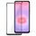 Samsung Galaxy A37 5G apsauginis stiklas – 5D grūdintas stiklas – juoda