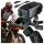 Alogy MotoCharge Pro™ 36W Motorrad Ladegerät mit Display - USB-A + USB-C - 36W PD + QC 3.0 - Schwarz