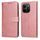 Husa Magnet Case, Xiaomi Redmi Note 17 Pro Max 5G, roz