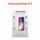Swissten 2,5D Zaštitno kaljeno staklo, Samsung Galaxy A13 4G