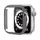 JP etui za uro, Apple Watch 7 / 8 / 9, 41 mm, bež