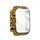 JP Watch etui Motiv, Apple Watch 4 / 5 / 6 / SE, 44 mm, sončnice