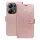 Mezzo pouzdro, Xiaomi Redmi Note 13 Pro 4G, vzor 2, rosegold