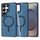 Techsuit HaloFrost MagSafe, Samsung Galaxy S25 Ultra, μπλε