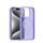 JP MagFit Colour MagSafe obal s N52 magnetom, iPhone 15 Pro, fialový