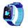 Wasserdichte Smartwatch für Kinder Q12, blau