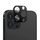 Techsuit sklíčko pre šošovku fotoaparátu, iPhone 11 Pro / 11 Pro Max, čierne