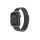 Apple Watch siksniņa SWISSTEN Milanese 38–40 mm – melna
