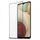 Dux Ducis Folie de sticlă securizată 9D, Samsung Galaxy A12, neagră