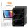 Techsuit ArmorGlass CrystalHD Privacy, iPad Pro 11 (2024) / iPad Pro 11 (2025), 2 sztuki
