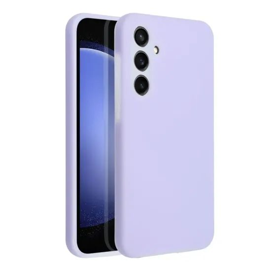 Candy case, Samsung Galaxy A54 5G, fialový