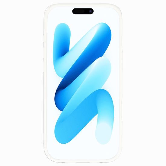 Θήκη Acrylic Color Magsafe, iPhone Air, λευκή