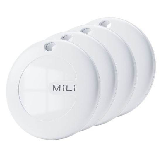 MiLi MiTag Duo lokators 4 gab. – balts