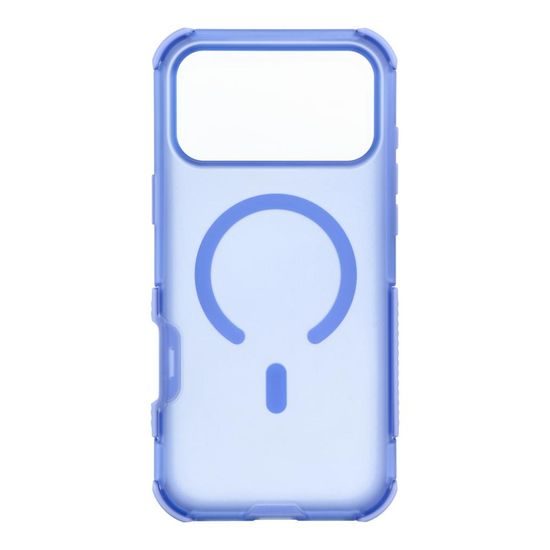 Forcell F-Protect BumperX MagSafe, iPhone 17 Pro Max / 18 Pro Max, modrý
