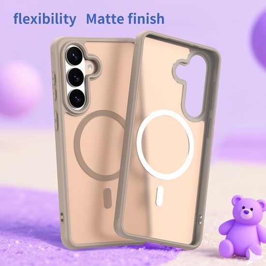 Techsuit HaloFrost II MagSafe, Samsung Galaxy S26 Plus, χρυσό